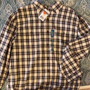 Carhartt L/S shirt